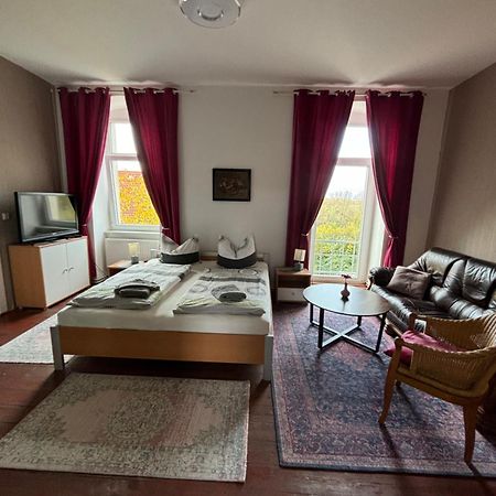 Pension Gutshaus Галль Экстерьер фото