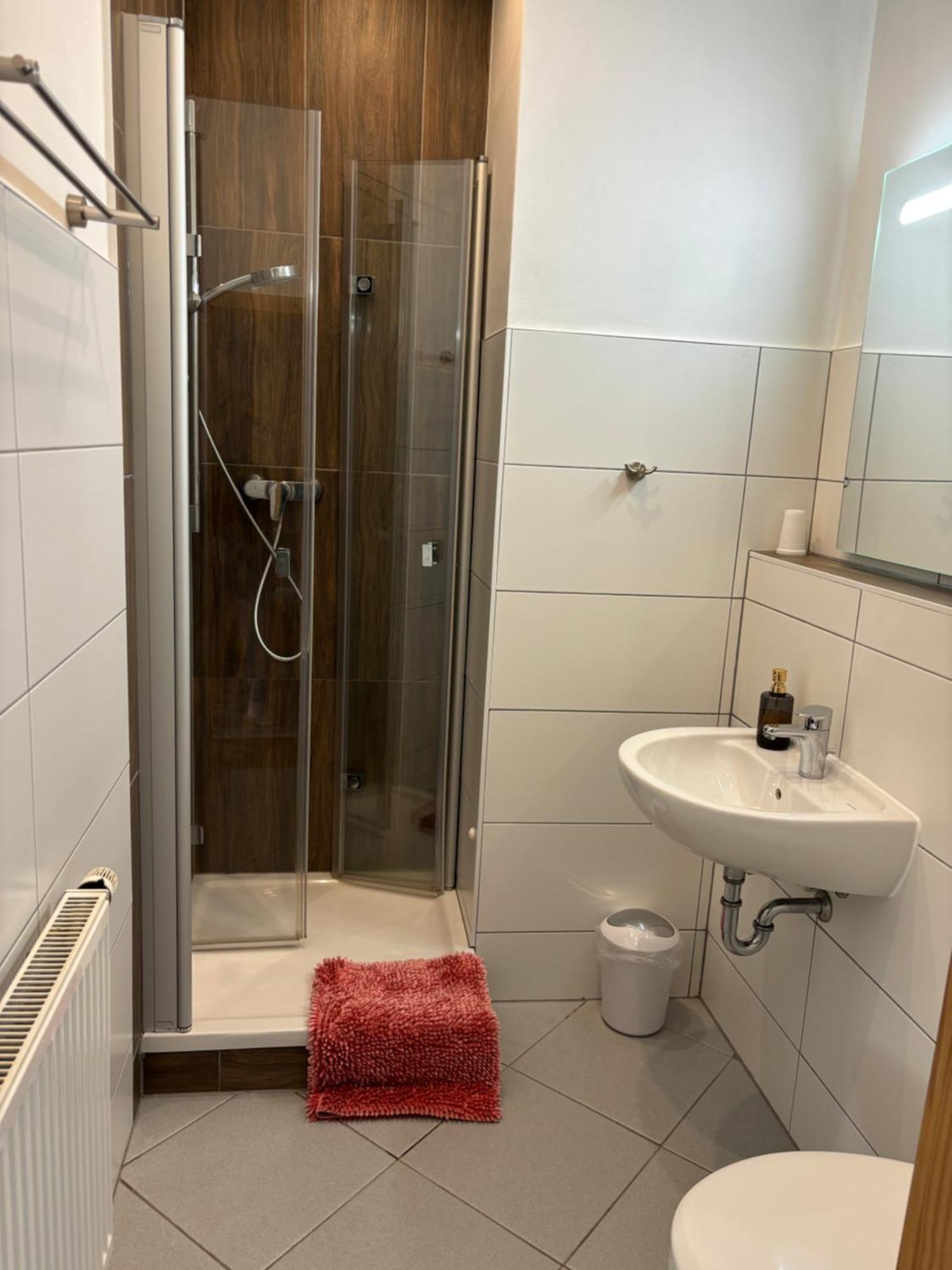 Pension Gutshaus Галль Экстерьер фото