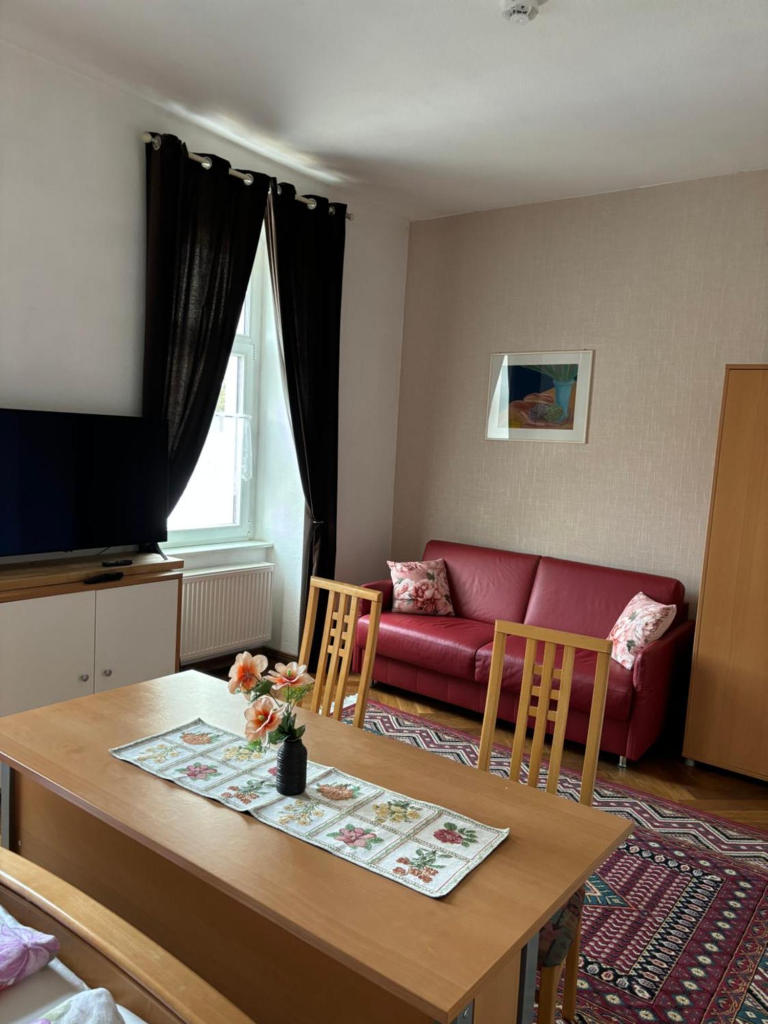 Pension Gutshaus Галль Экстерьер фото